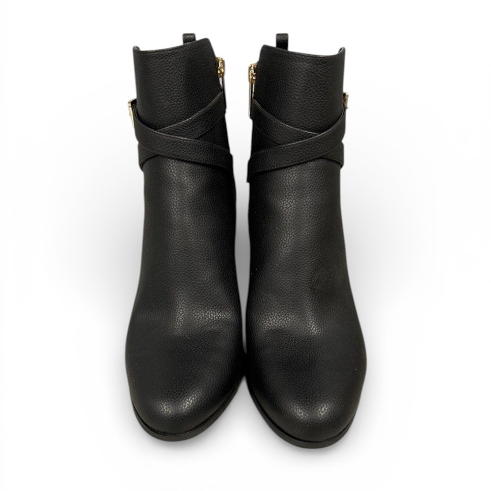 Michael Kors - Black Preston Bootie - Size 9.5 - Picture 4 of 9